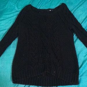 dark blue gap sweater